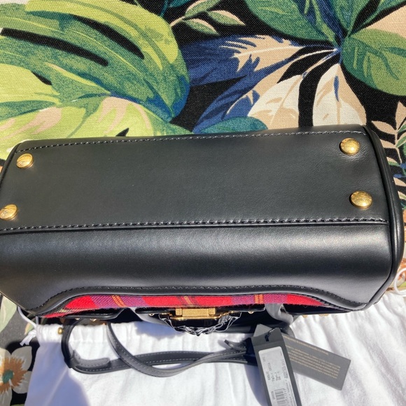 Versace Tartan Studded Palazzo - Picture 5 of 9